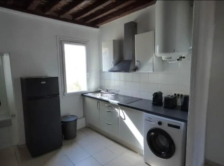 Ferienwohnung La Vue Du Palais Avignon