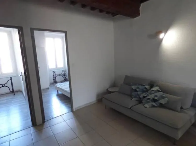 Ferienwohnung La Vue Du Palais Avignon