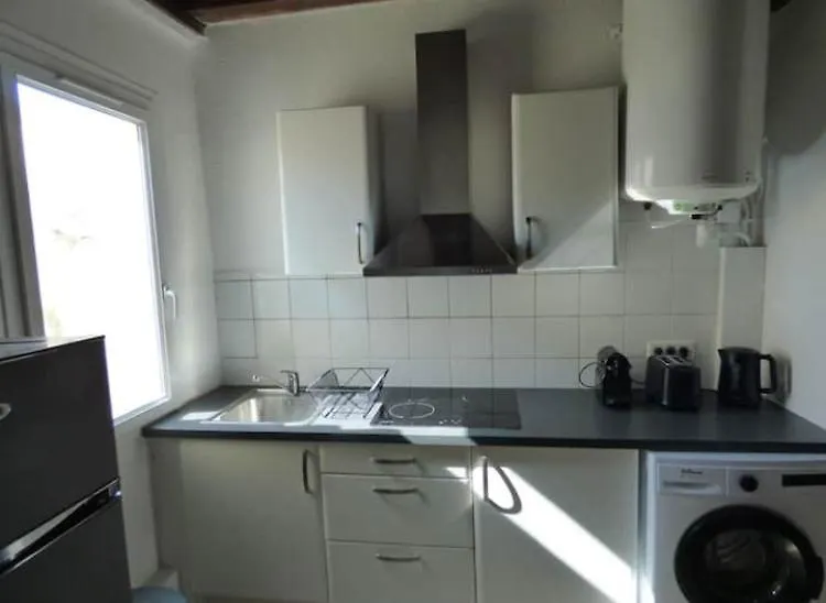 Apartment Ferienwohnung La Vue Du Palais Avignon Frankreich
