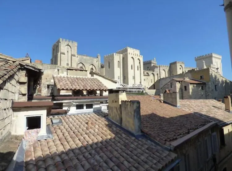 Ferienwohnung La Vue Du Palais Avignon Frankreich