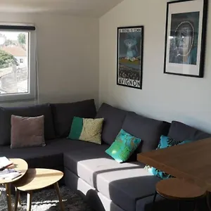 Petit Loft Sur Les Toits D'avignon Avignon